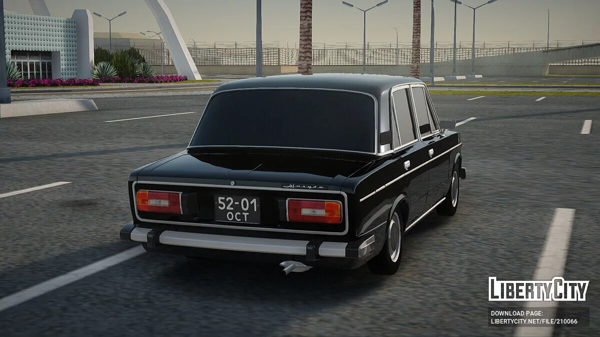 ВАЗ 2106 / GTA San Andreas