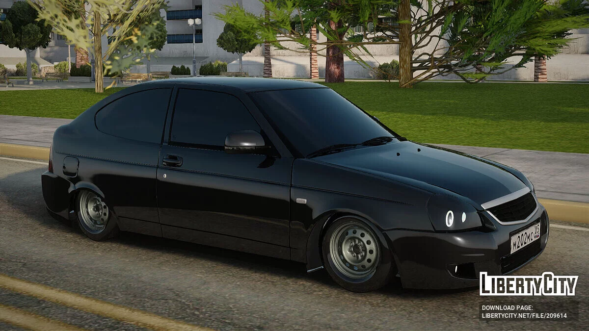 ВАЗ 2173 / GTA San Andreas