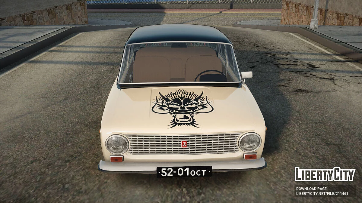 ВАЗ 2101 / GTA San Andreas