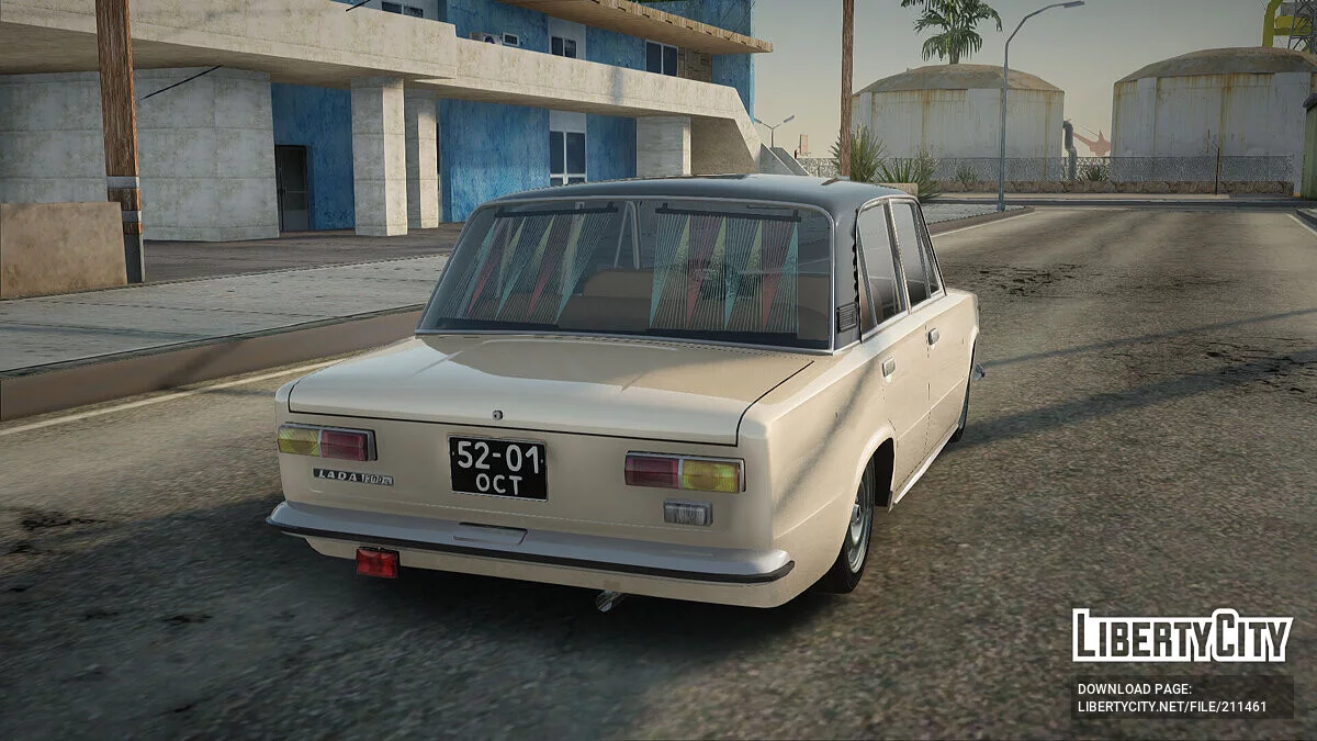 ВАЗ 2101 / GTA San Andreas