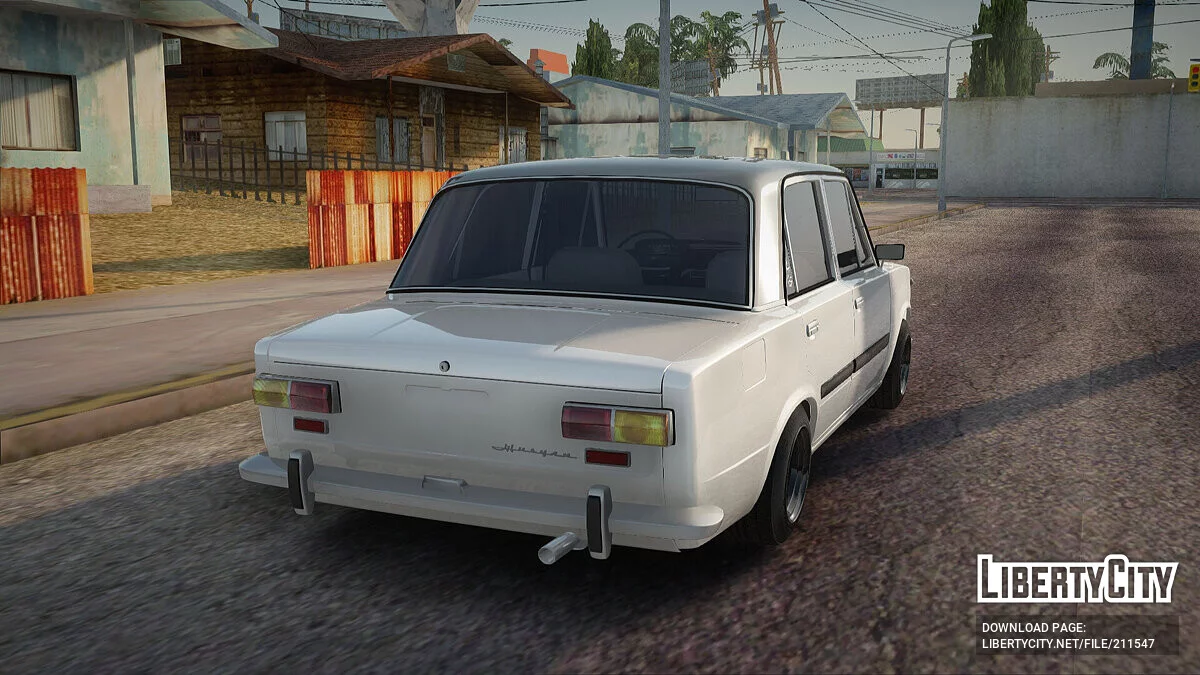 ВАЗ 2101 / GTA San Andreas