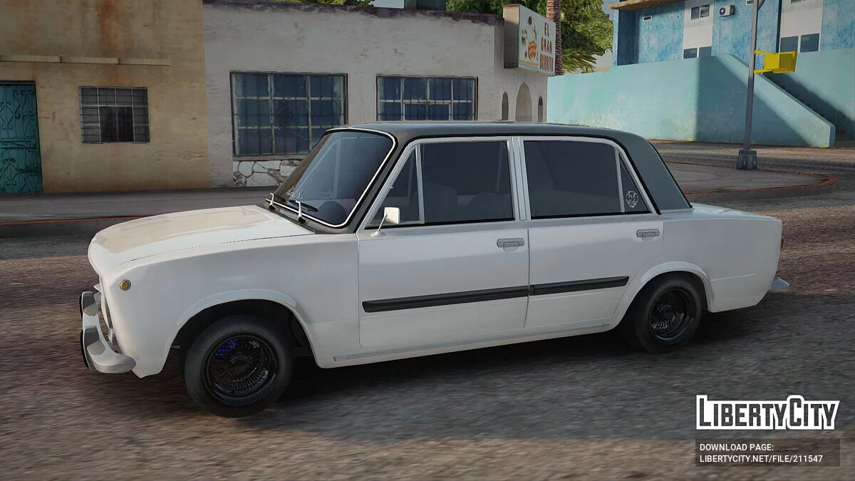 ВАЗ 2101 / GTA San Andreas