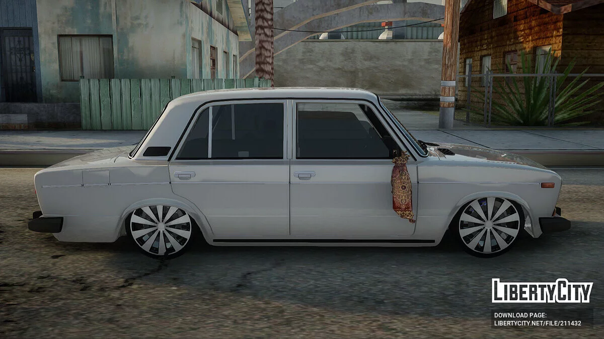 ВАЗ 2106 / GTA San Andreas