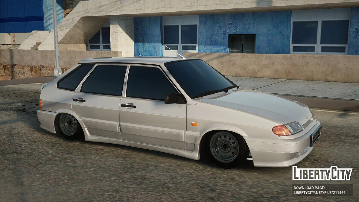 ВАЗ 2114 / GTA San Andreas