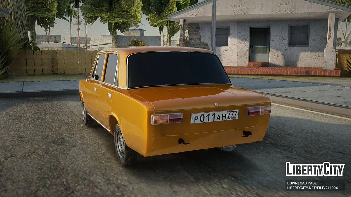 ВАЗ 2101 / GTA San Andreas