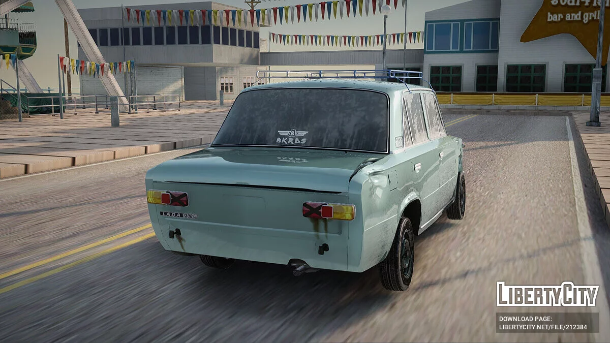 ВАЗ 2101 / GTA San Andreas