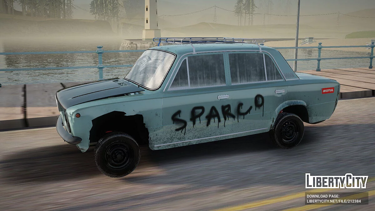 ВАЗ 2101 / GTA San Andreas