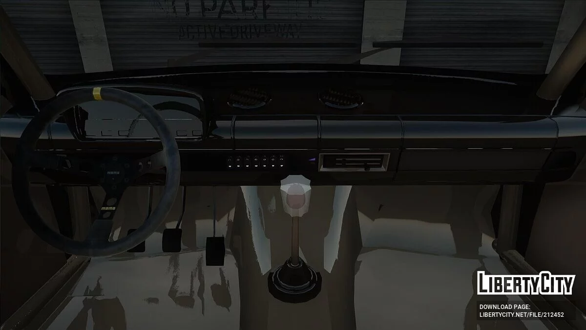 ВАЗ-2102 Трофи / GTA San Andreas