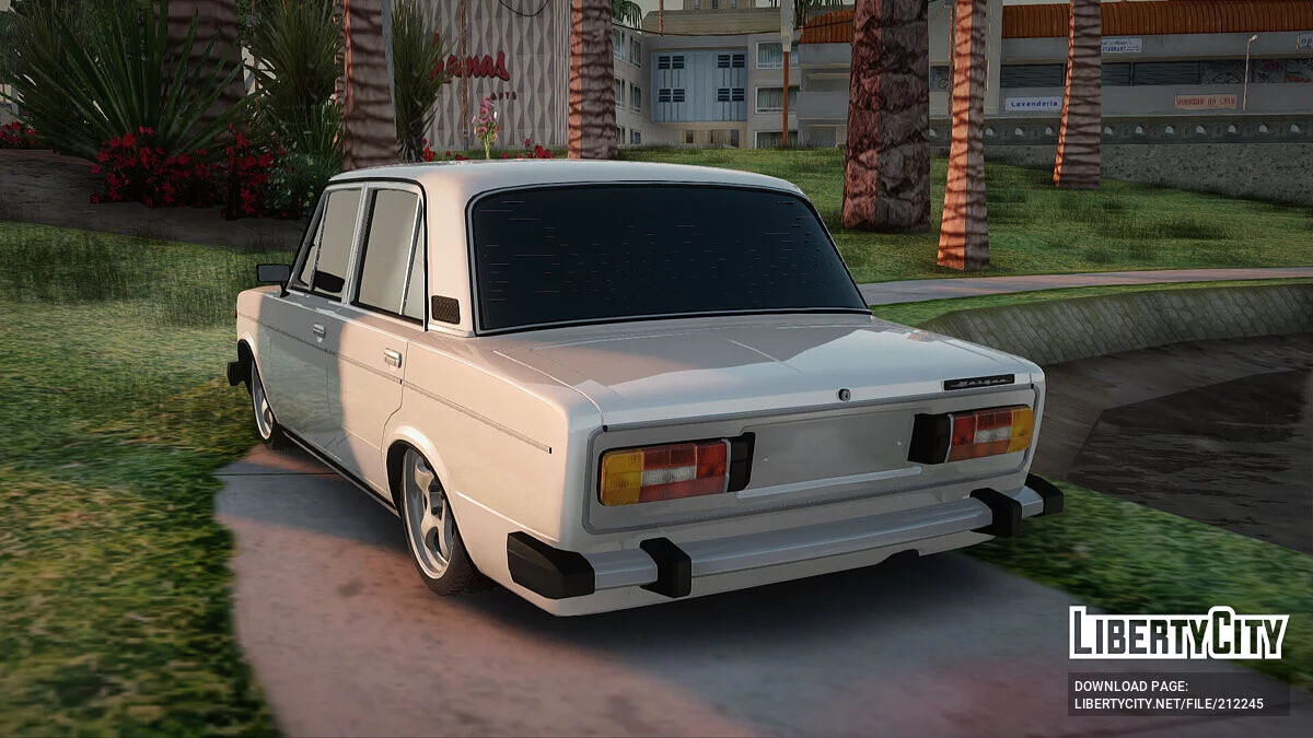 ВАЗ 2106 / GTA San Andreas