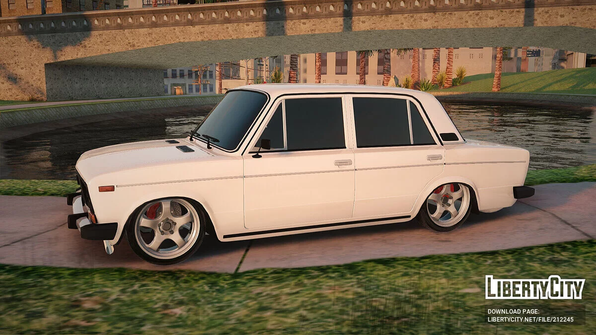 ВАЗ 2106 / GTA San Andreas