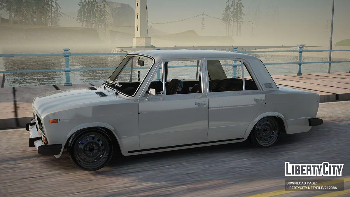 ВАЗ 2106 / GTA San Andreas