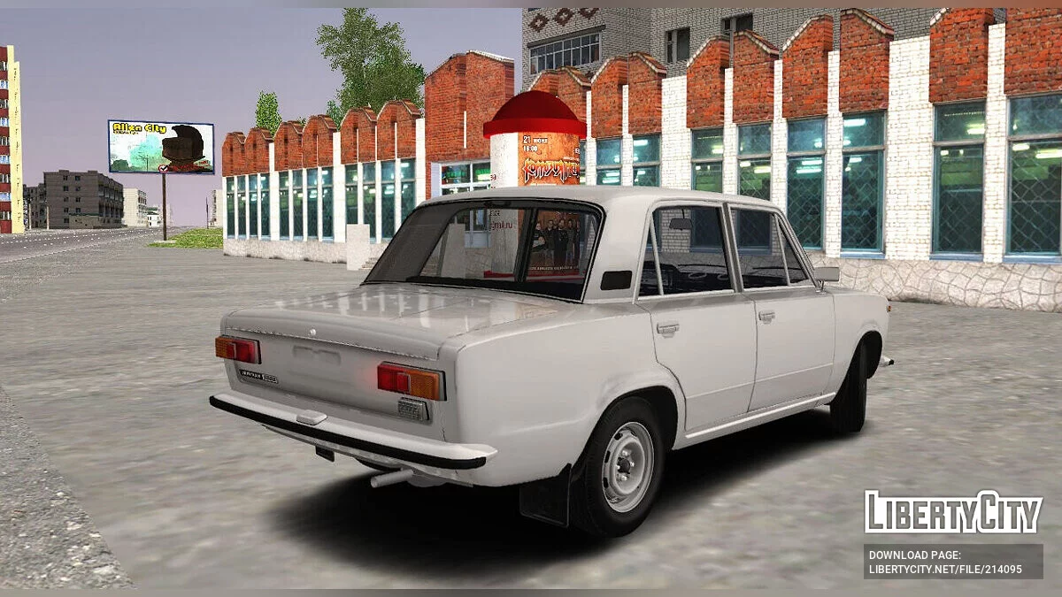 ВАЗ 2101 / GTA San Andreas