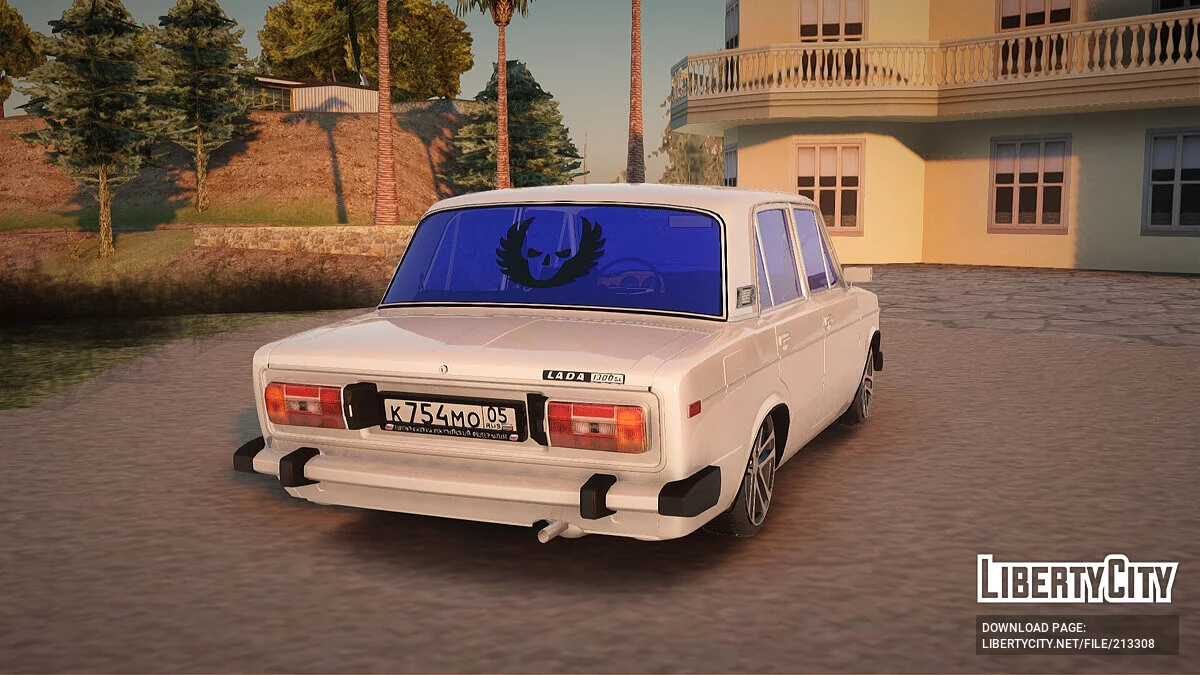 ВАЗ 2106 / GTA San Andreas