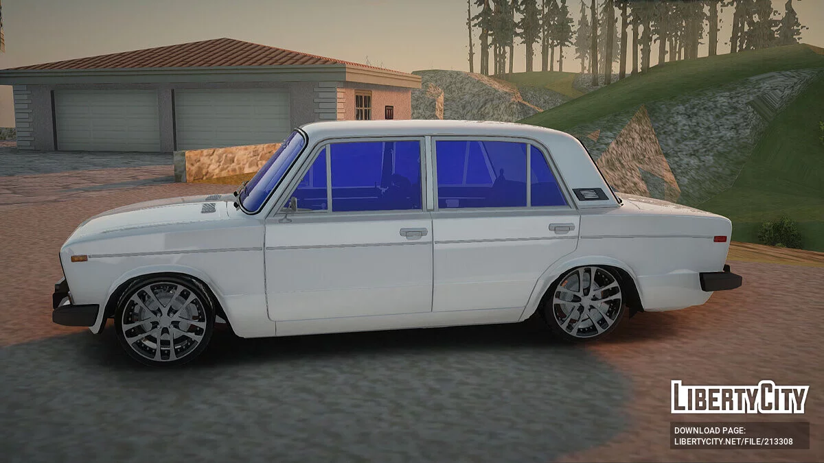 ВАЗ 2106 / GTA San Andreas