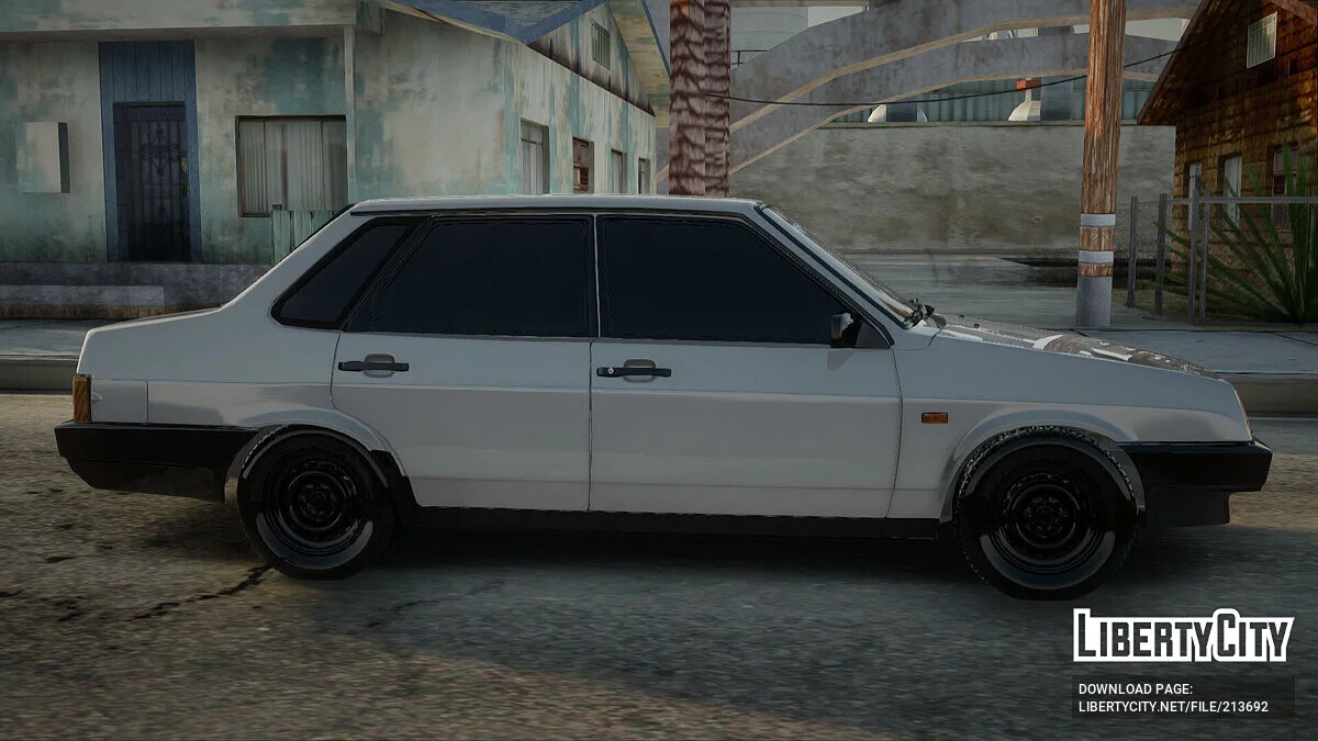 ВАЗ 21099 / GTA San Andreas