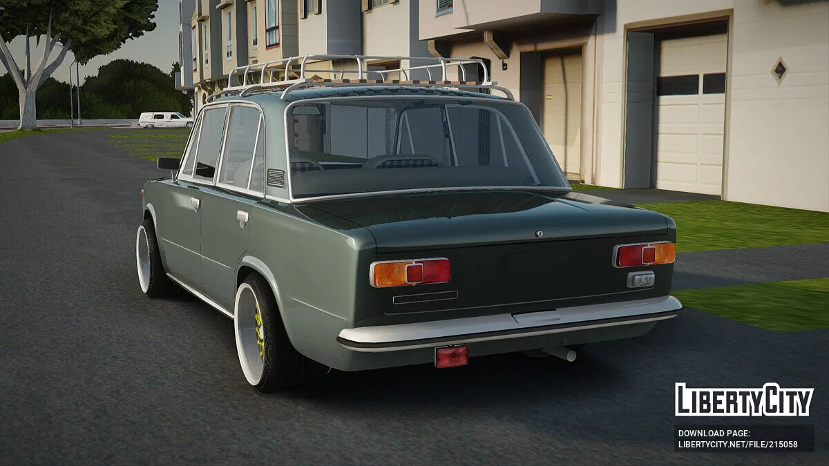 ВАЗ 2101 / GTA San Andreas