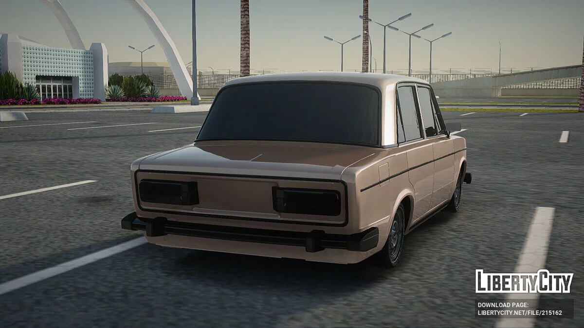 ВАЗ 2106 / GTA San Andreas