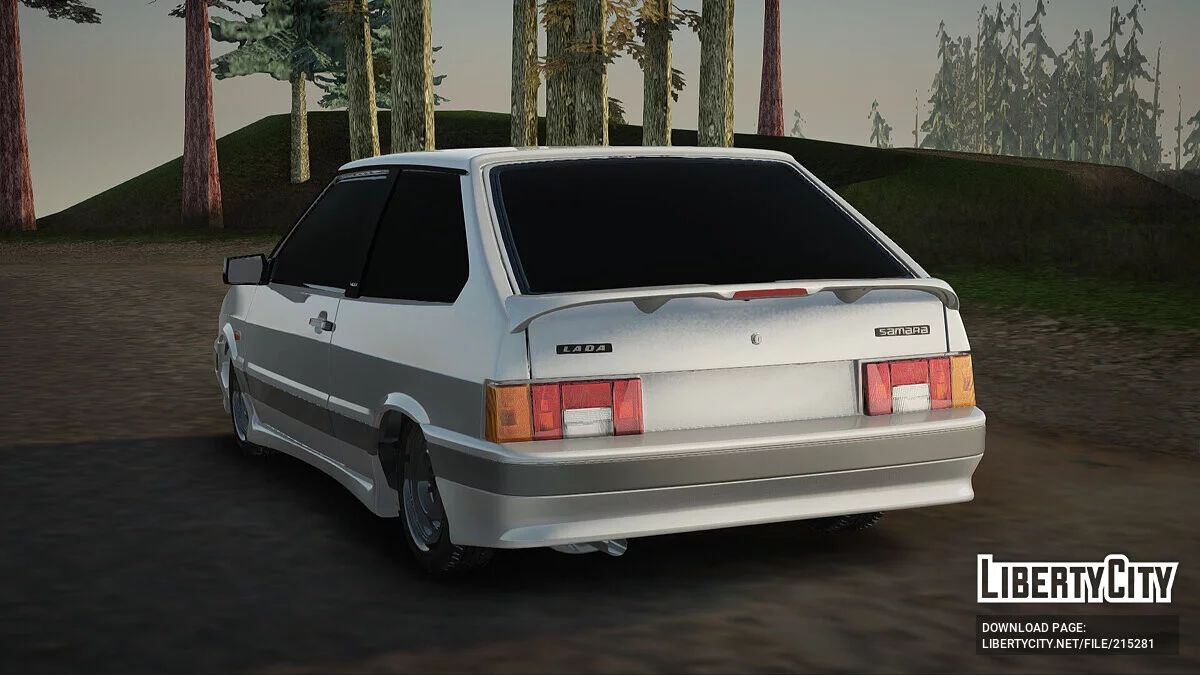 ВАЗ 2113 / GTA San Andreas