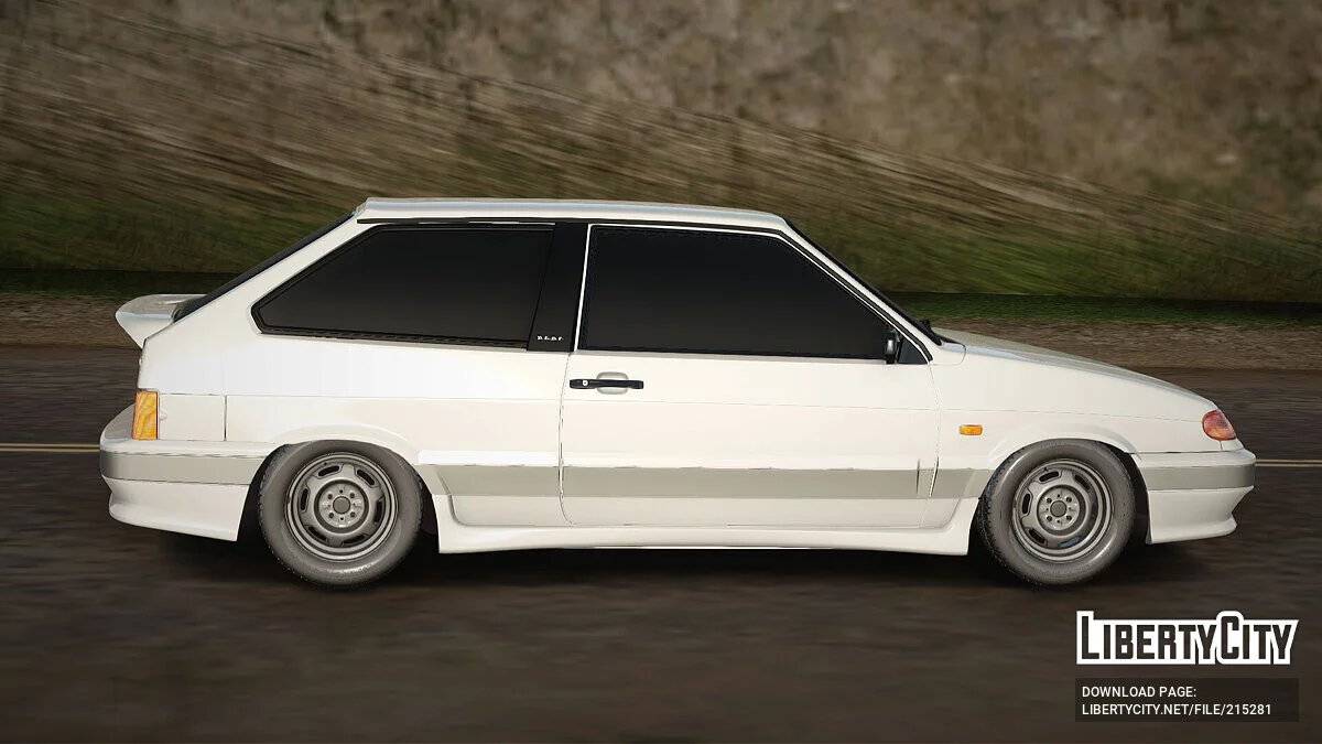 ВАЗ 2113 / GTA San Andreas