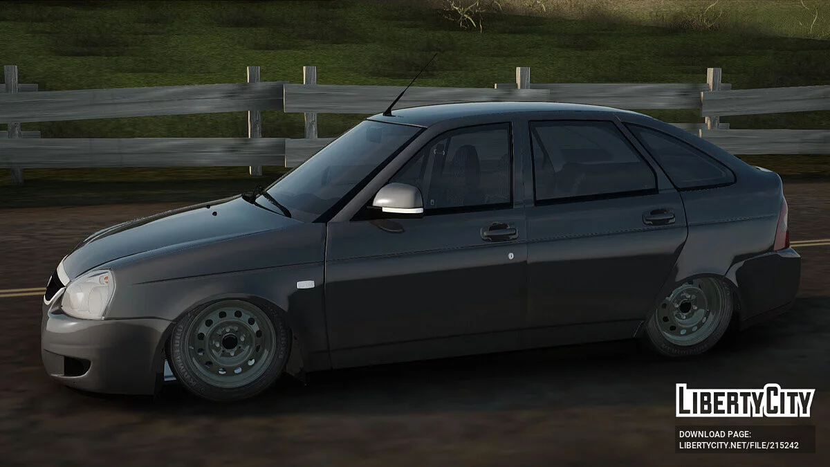 ВАЗ 2172 / GTA San Andreas