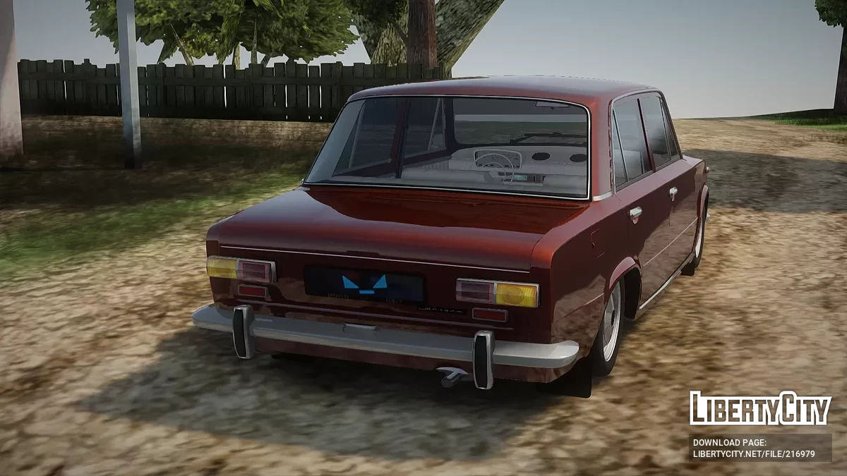 ВАЗ 2101 / GTA San Andreas