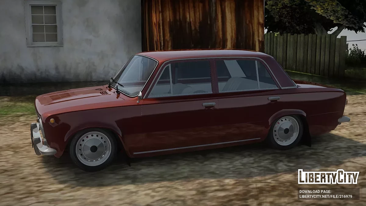 ВАЗ 2101 / GTA San Andreas
