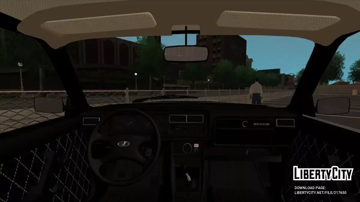 Lada 2107 / GTA San Andreas