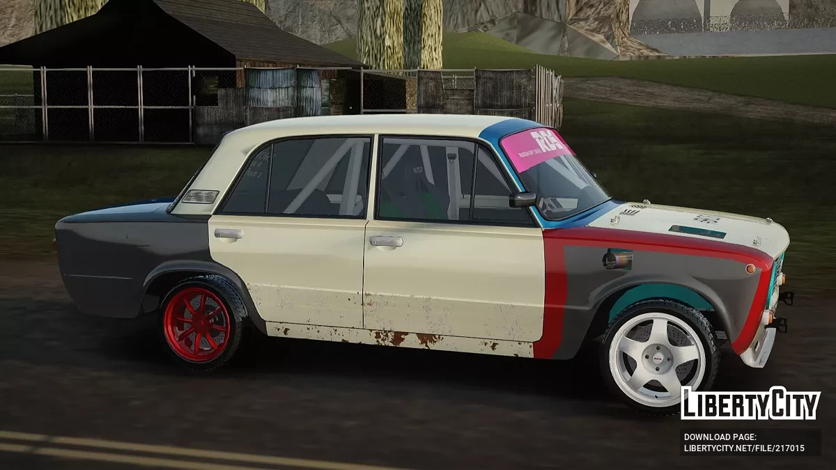 ВАЗ 2101 RDS / GTA San Andreas