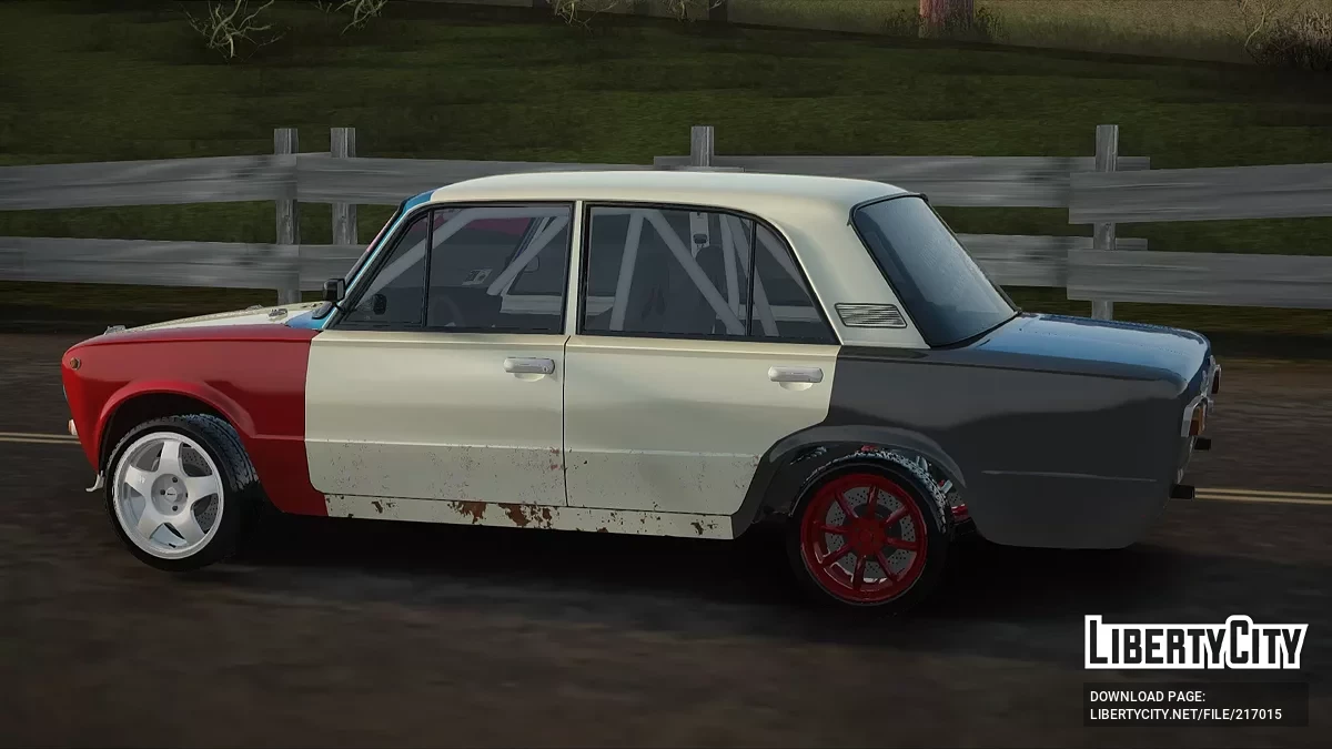 ВАЗ 2101 RDS / GTA San Andreas