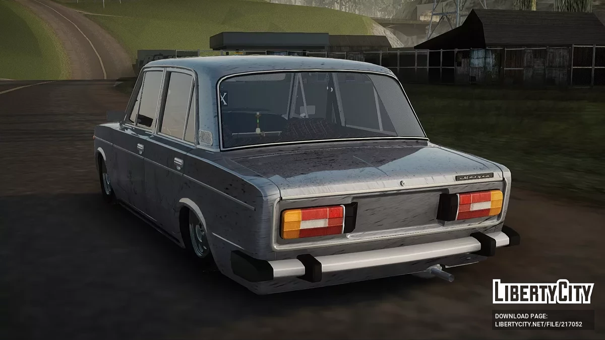 ВАЗ 2106 / GTA San Andreas