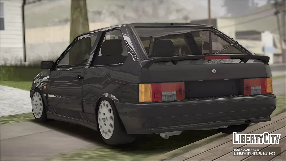 ВАЗ 2113 LowWood / GTA San Andreas