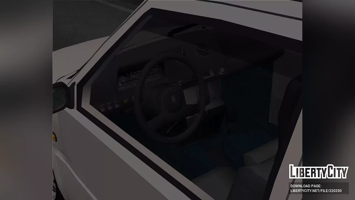 ВАЗ 1111 / GTA San Andreas