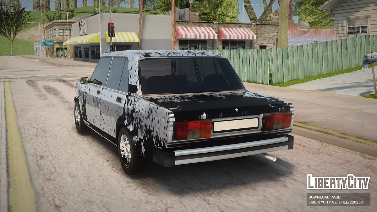 ВАЗ 2105 / GTA San Andreas