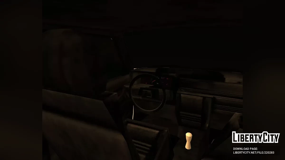 ВАЗ 21099 / GTA San Andreas