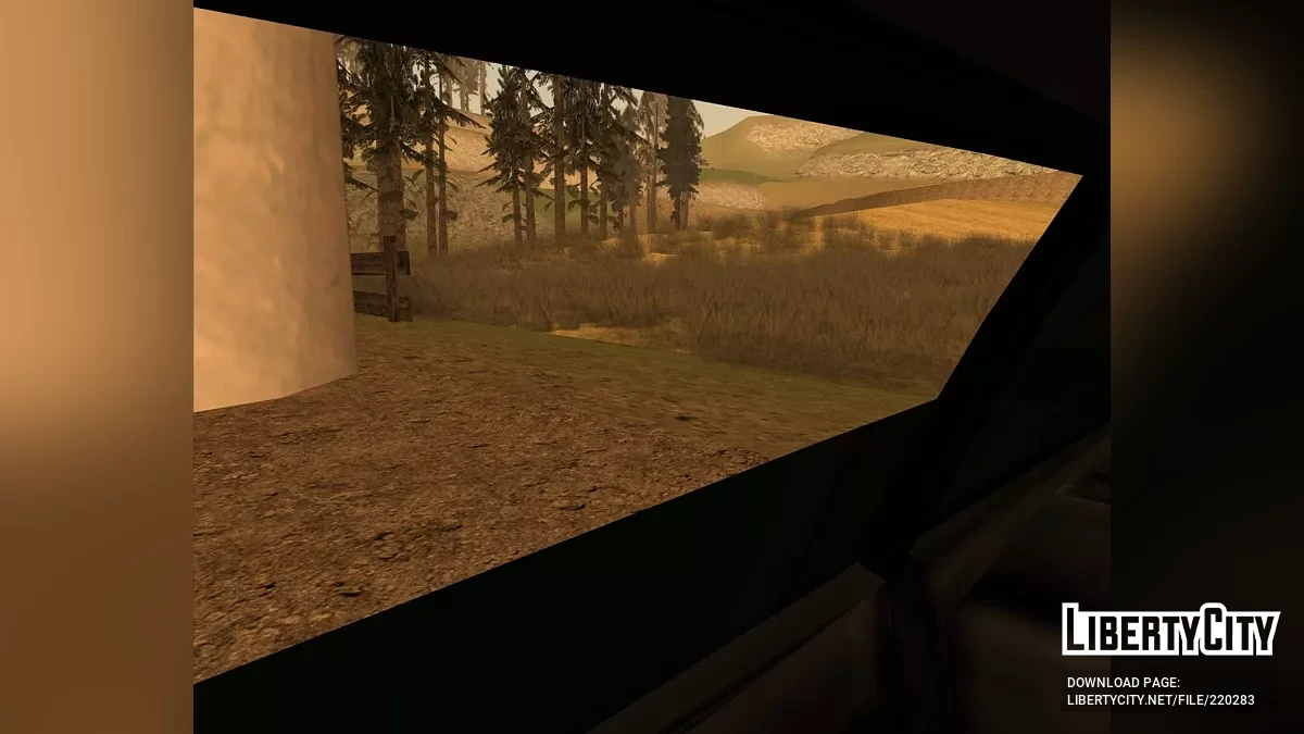 ВАЗ 21099 / GTA San Andreas