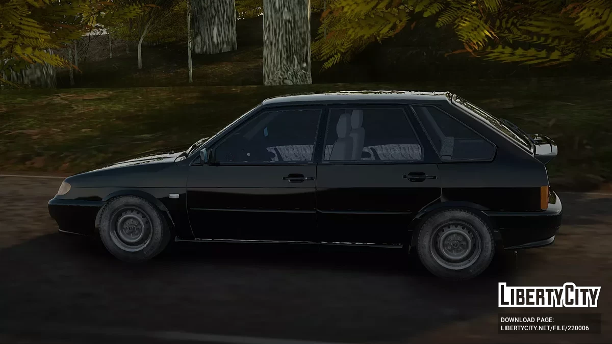 ВАЗ 2114 / GTA San Andreas