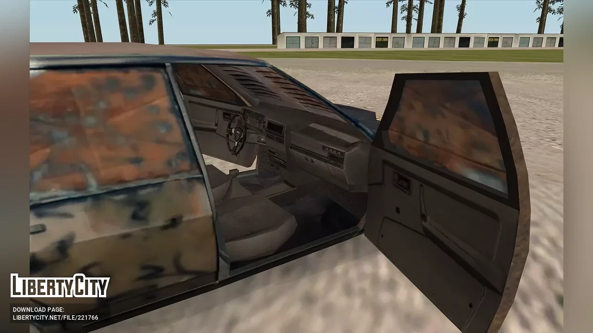 ВАЗ 2109 - How Fast Make / GTA San Andreas