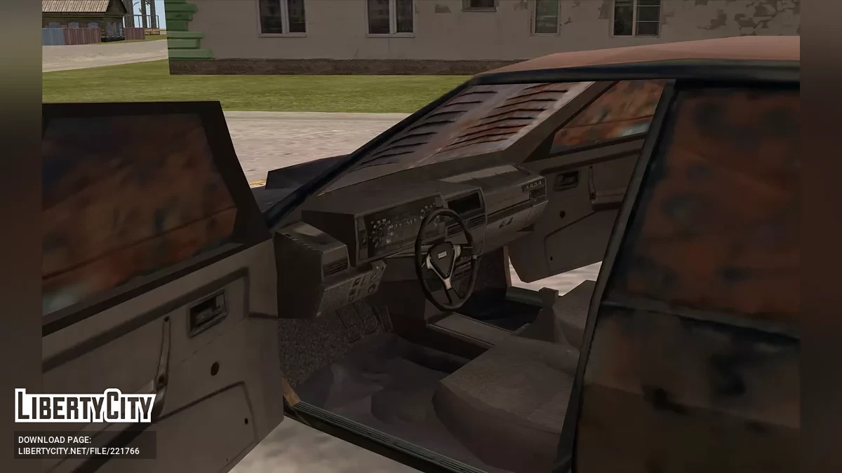 ВАЗ 2109 - How Fast Make / GTA San Andreas