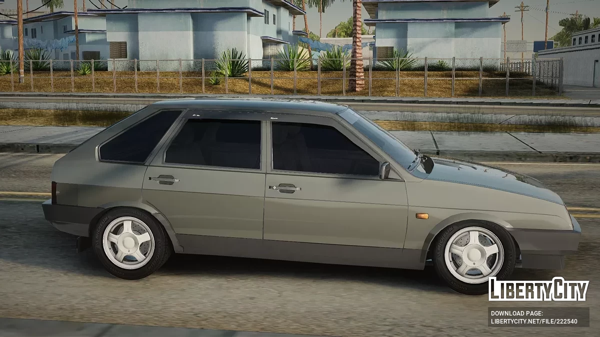 ВАЗ 21093-20 / GTA San Andreas