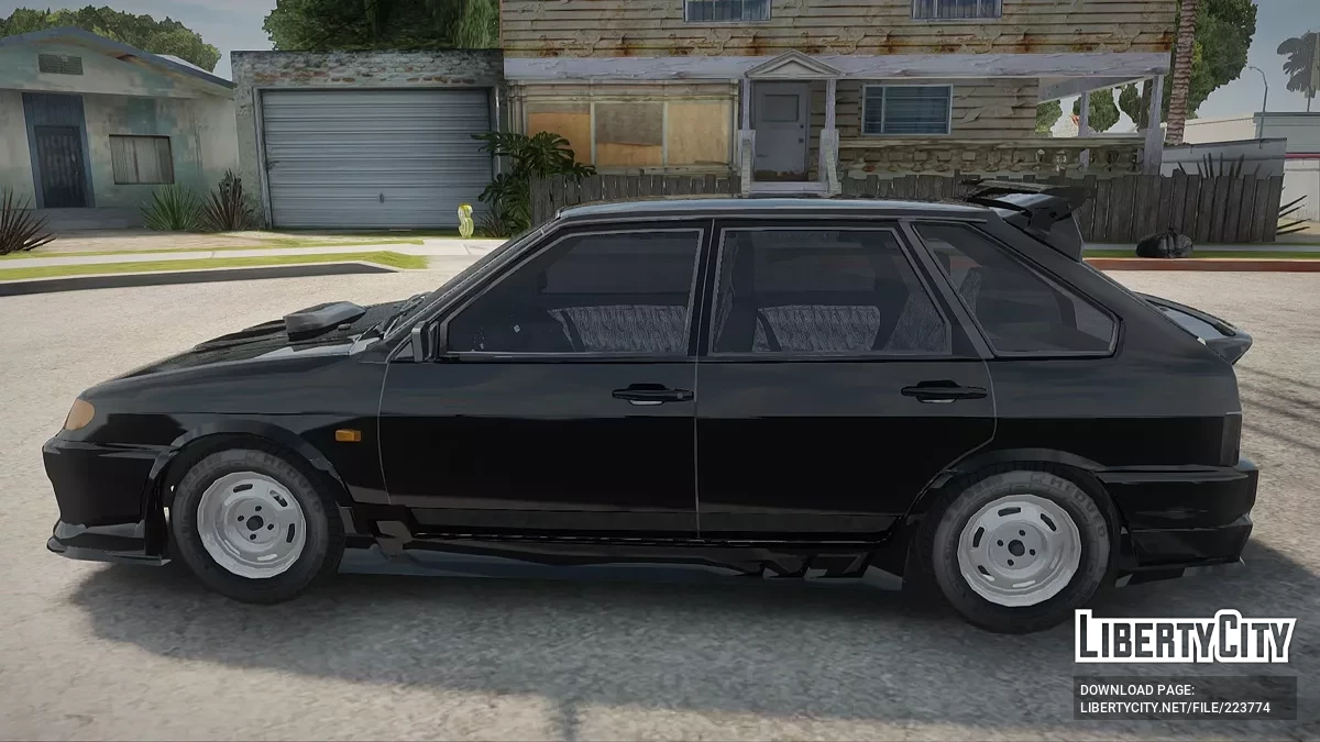 ВАЗ-2114 / GTA San Andreas