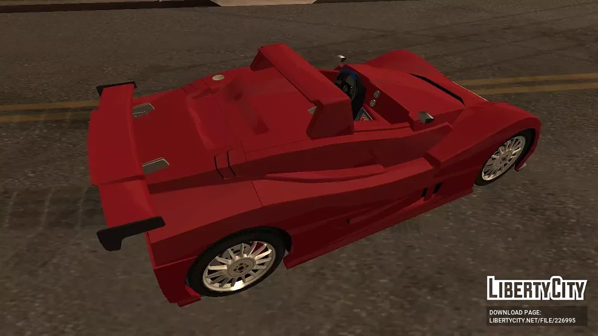 Lada Revolution / GTA San Andreas