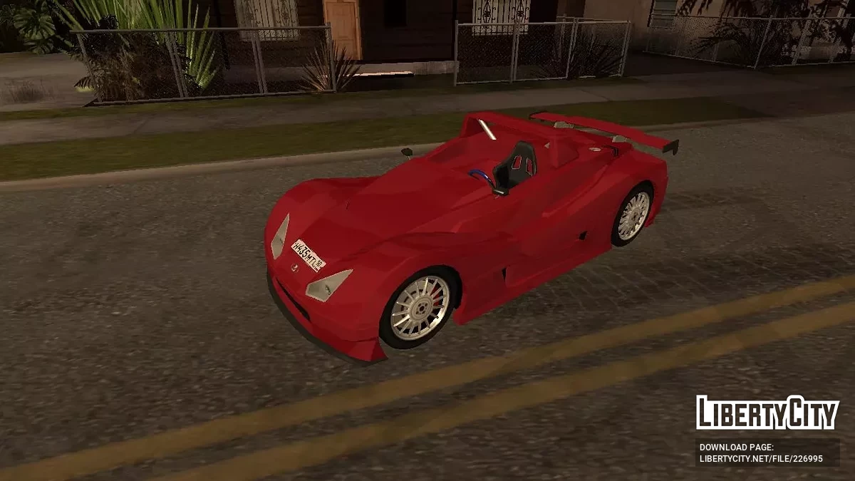 Lada Revolution / GTA San Andreas
