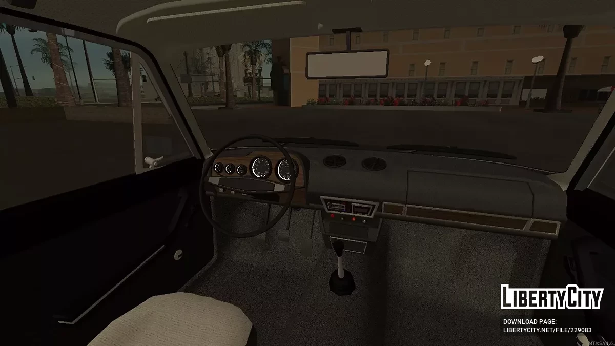 ВАЗ 2106 / GTA San Andreas