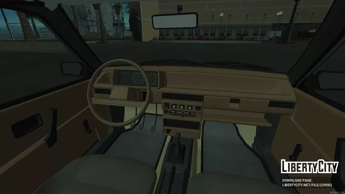 ВАЗ 2108 / GTA San Andreas