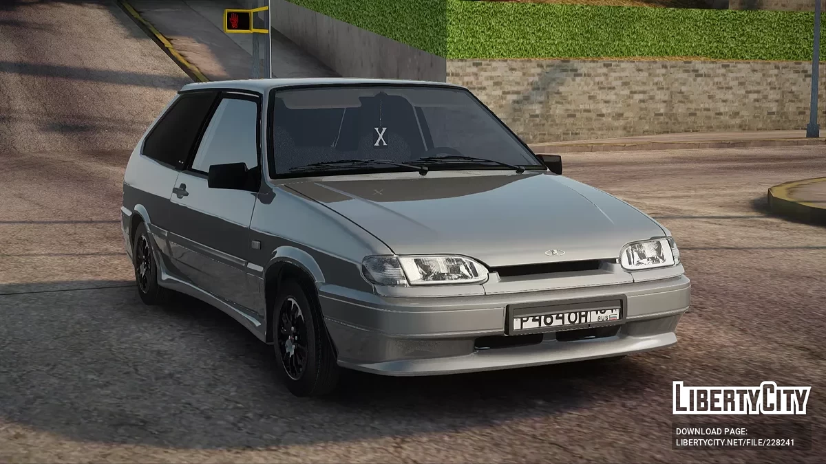 ВАЗ 2113 Турбо / GTA San Andreas