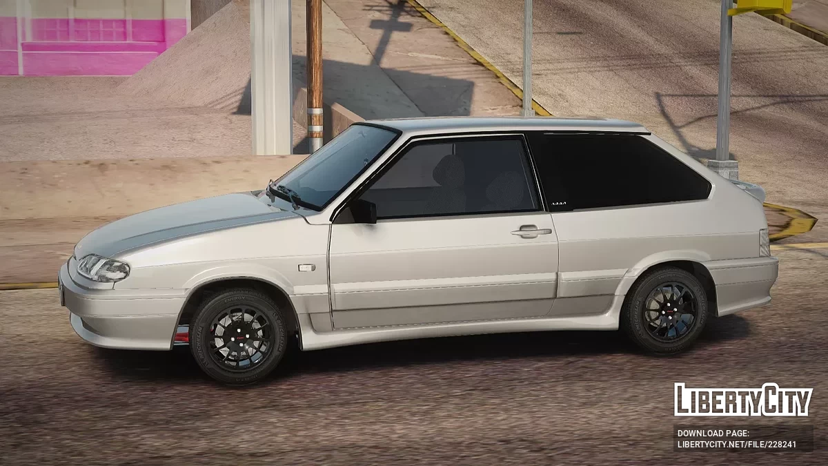 ВАЗ 2113 Турбо / GTA San Andreas