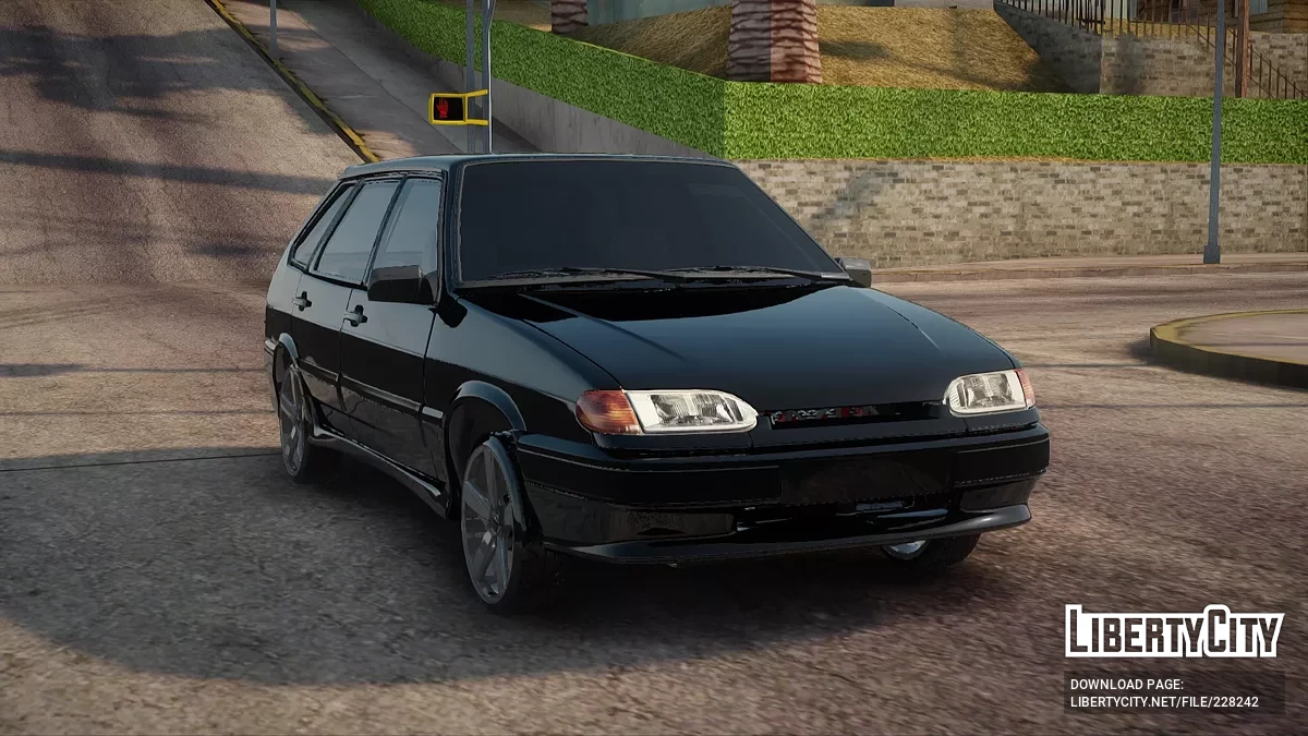 ВАЗ 2114 / GTA San Andreas