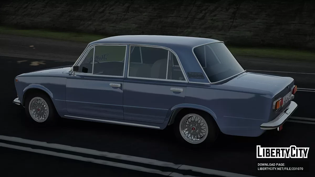 ВАЗ 2101 / GTA San Andreas