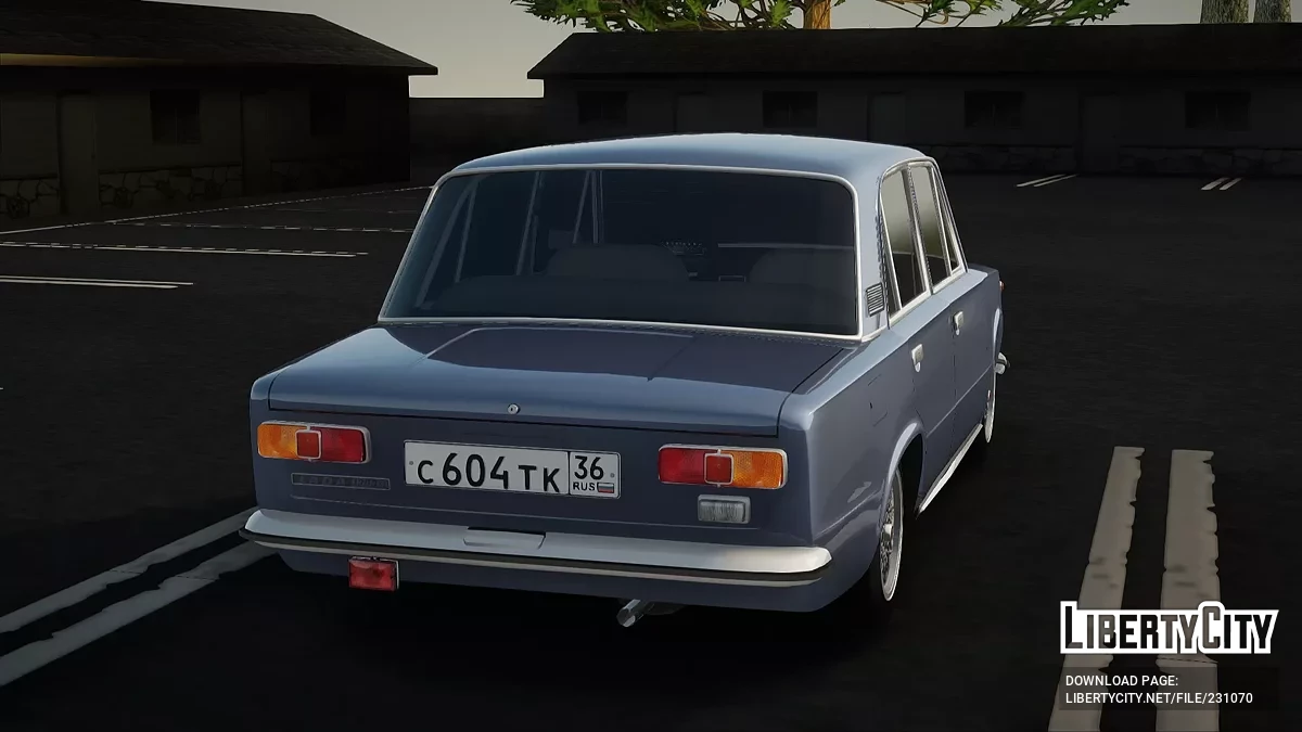 ВАЗ 2101 / GTA San Andreas