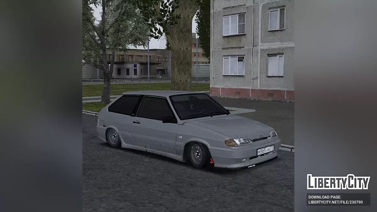 ВАЗ-2113 / GTA San Andreas